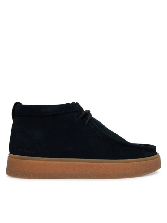 Zdjęcie produktu Trzewiki Clarks Boxbee WallaBT 26328017 Czarny