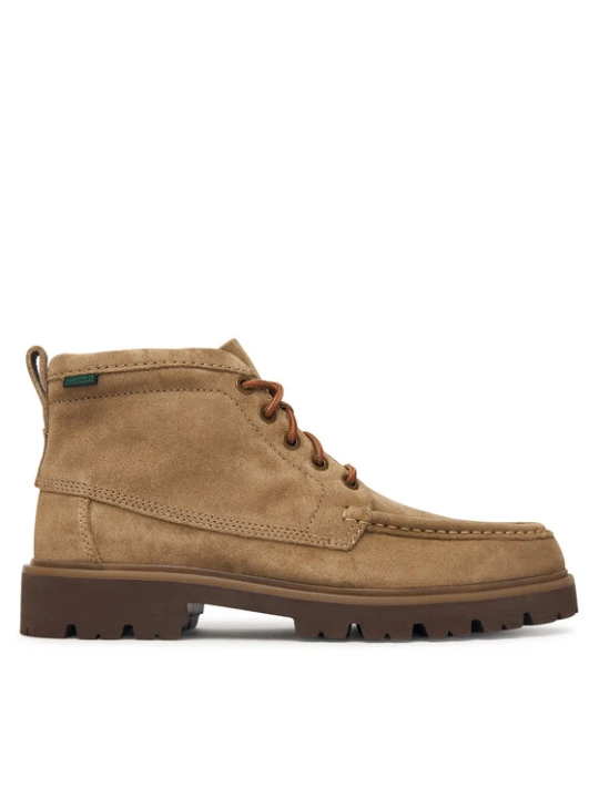 Zdjęcie produktu Trzewiki Clarks Cleyhill Hi 26320158 Beżowy ciemny