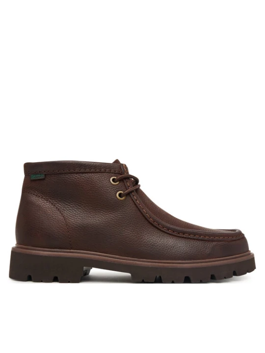 Zdjęcie produktu Trzewiki Clarks Cleyhill Top 26329448 Brązowy ciemny