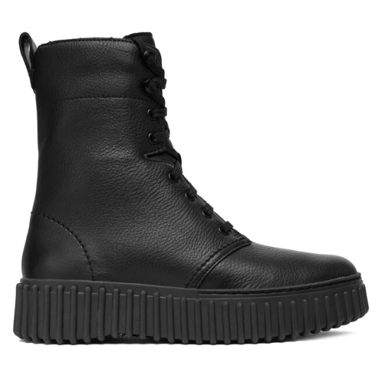 Zdjęcie produktu Trzewiki Clarks Torhill Style 26182918 Czarny