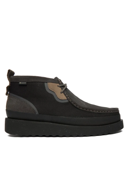 Zdjęcie produktu Trzewiki Clarks WallabeeFTRGTX 26183469 Czarny