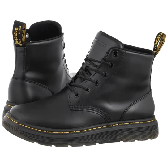 Zdjęcie produktu Trzewiki Crewson Chukka Classic Pull Up Black 31672001 (DR95-a) Dr. Martens