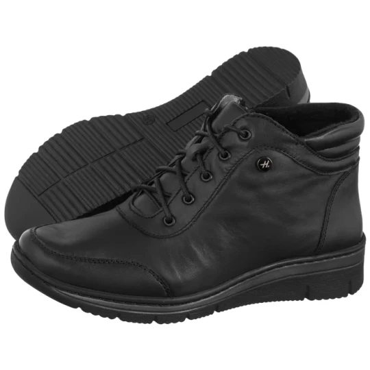 Zdjęcie produktu Trzewiki Czarne 531-2 011 (HE49-a) Helios