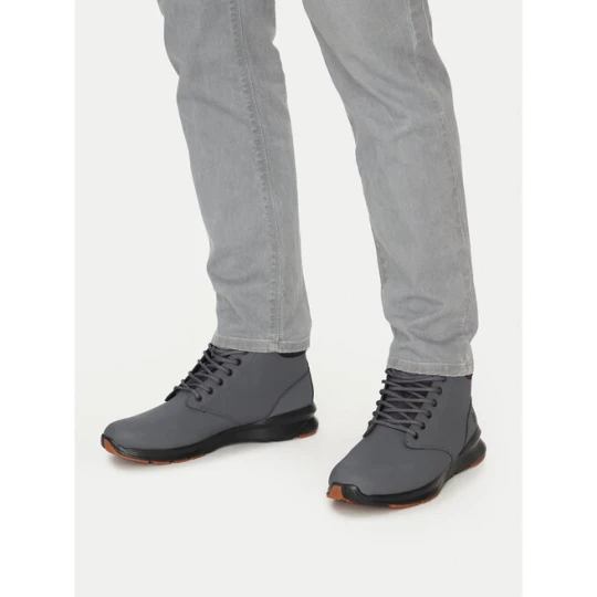Zdjęcie produktu Trzewiki DC Shoes Mason 2 ADYS700216-DGB Szary