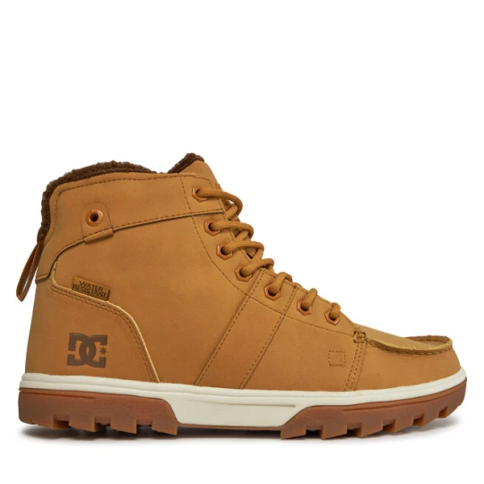 Zdjęcie produktu Trzewiki DC Shoes Woodland ADYB700042 Brązowy
