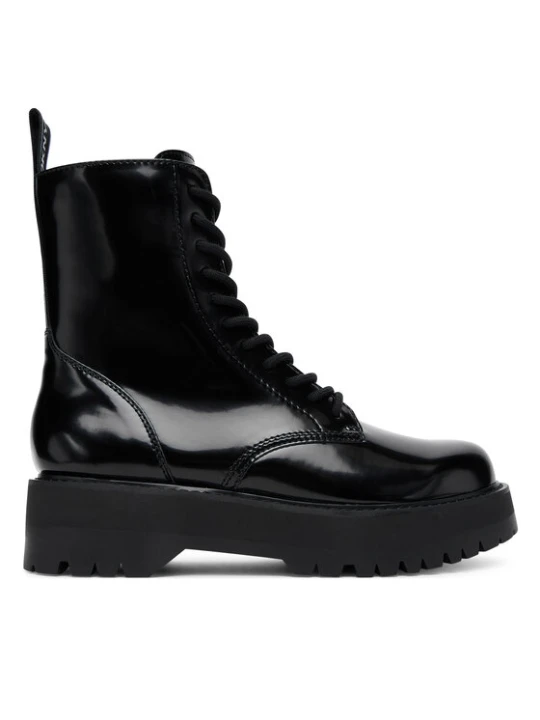 Zdjęcie produktu Trzewiki DKNY Batu K3511773 Czarny