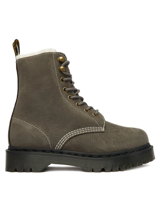 Zdjęcie produktu Trzewiki Dr. Martens 1460 Pascal Bex Fl DM41419020 Szary