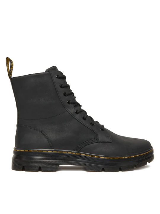 Zdjęcie produktu Trzewiki Dr. Martens Combs Leather Casual Boots DM26007001 Czarny