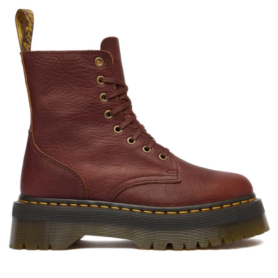 Zdjęcie produktu Trzewiki Dr. Martens Jadon DM41324200 Brązowy