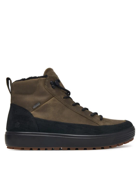 Zdjęcie produktu Trzewiki ECCO Soft 7 Tred GORE-TEX 45044456665 Brązowy