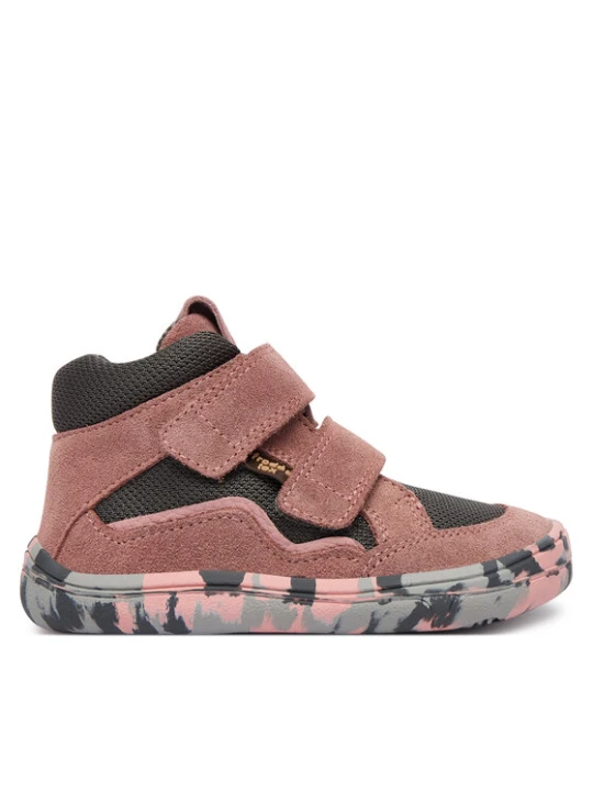 Zdjęcie produktu Trzewiki Froddo Barefoot Te Fun Autumn G3110262-4 S Różowy
