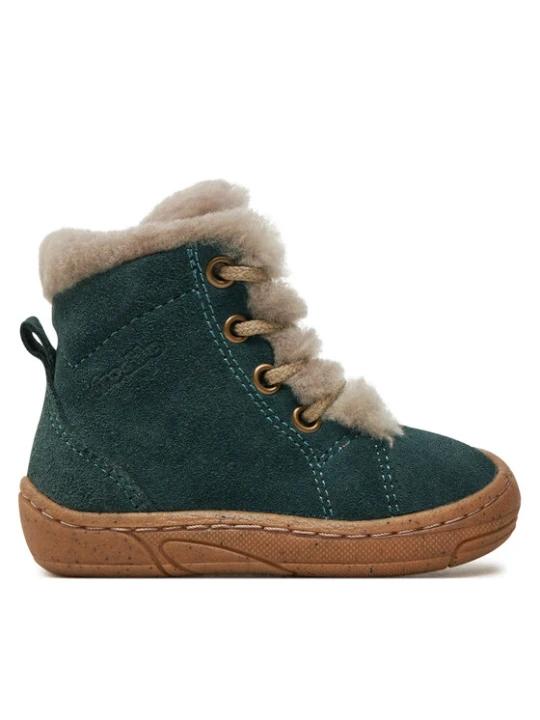 Zdjęcie produktu Trzewiki Froddo Minni Suede Laces G2110140-5 M Niebieski