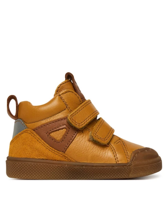 Zdjęcie produktu Trzewiki Froddo Rosario High-Top G2110134-27 M Żółty