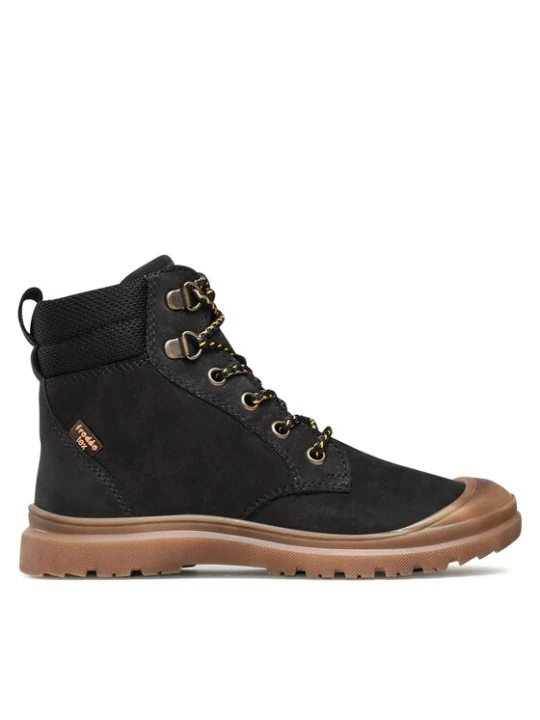 Zdjęcie produktu Trzewiki Froddo Tylas Tex Laces G2160078-5 S Czarny