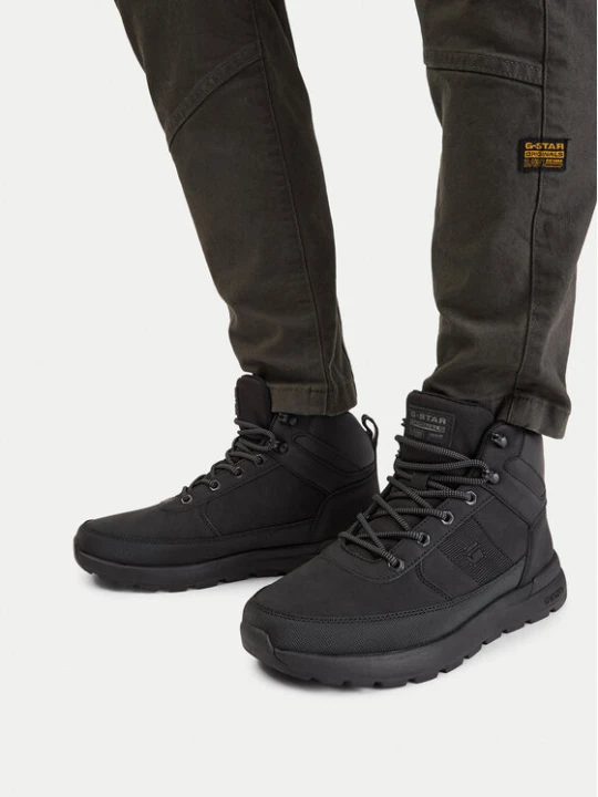 Zdjęcie produktu Trzewiki G-Star Raw CEO-MAURITS-01 Czarny