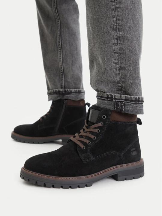 Zdjęcie produktu Trzewiki G-Star Raw CEO-NOLAN-02 MI24 Brązowy
