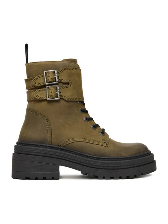 Zdjęcie produktu Trzewiki G-Star Raw CEO-WI34-ALASKA-03 Zielony