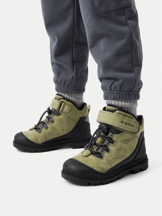 Zdjęcie produktu Trzewiki G-Star Raw EO CI12-KOSTA-10(III)CH Zielony