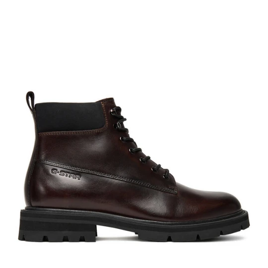 Zdjęcie produktu Trzewiki G-Star Raw EO-DEXTER-08 125AM Brązowy