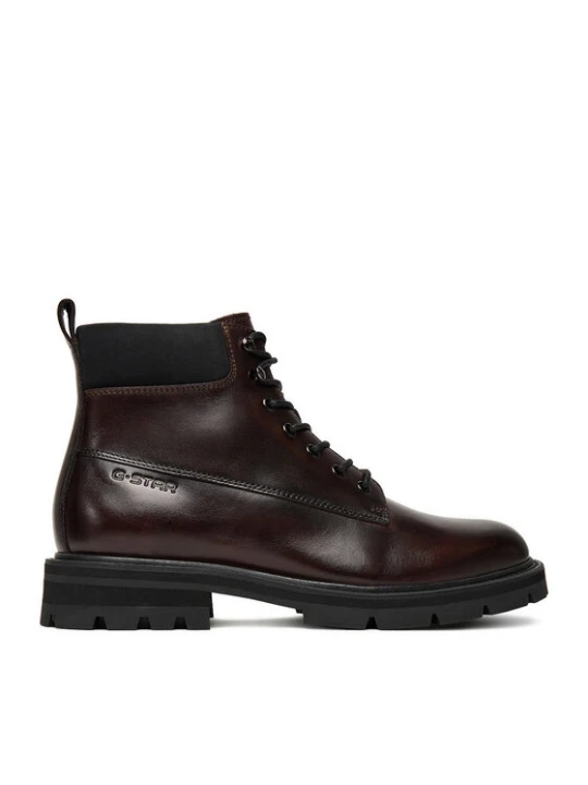 Zdjęcie produktu Trzewiki G-Star Raw EO-DEXTER-08 125AM Brązowy