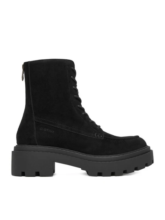 Zdjęcie produktu Trzewiki G-Star Raw EO-LEYLA-HY25713 Czarny