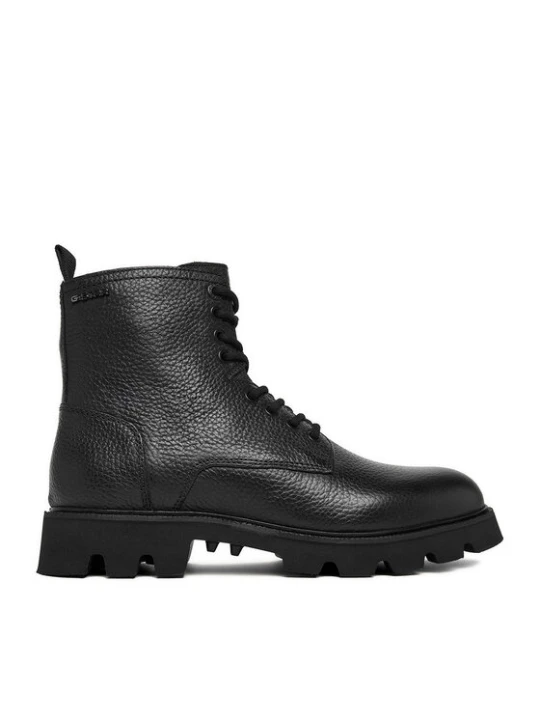 Zdjęcie produktu Trzewiki G-Star Raw EO-ROWHIDE-03 MI08 Czarny