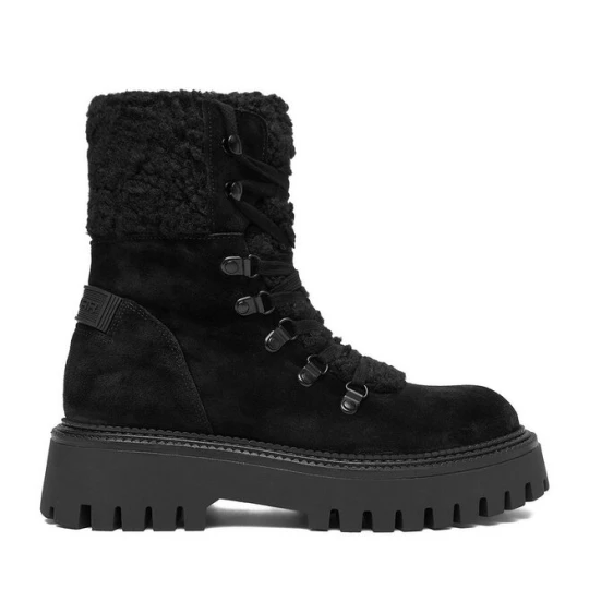 Zdjęcie produktu Trzewiki G-Star Raw EO-UFUK-8003-25 Czarny
