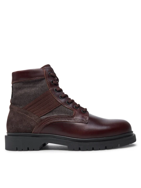 Zdjęcie produktu Trzewiki G-Star Raw Tyler Boot Mid M D25777 Bordowy