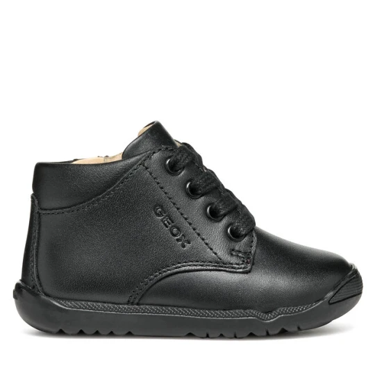 Zdjęcie produktu Trzewiki Geox B Macchia Boy B464NA 08554 C9999 Czarny