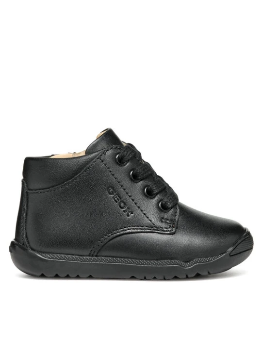 Zdjęcie produktu Trzewiki Geox B Macchia Boy B464NA 08554 C9999 Czarny
