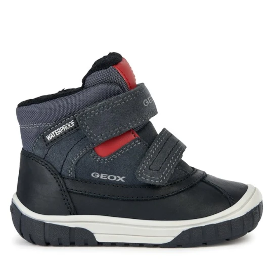 Zdjęcie produktu Trzewiki Geox B Omar Boy Wpf B162DB 022FU C0047 M Szary