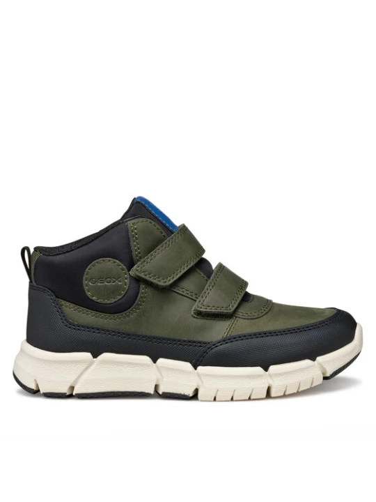Zdjęcie produktu Trzewiki Geox J Flexyper J569BA 0ME32 C3009 D Khaki