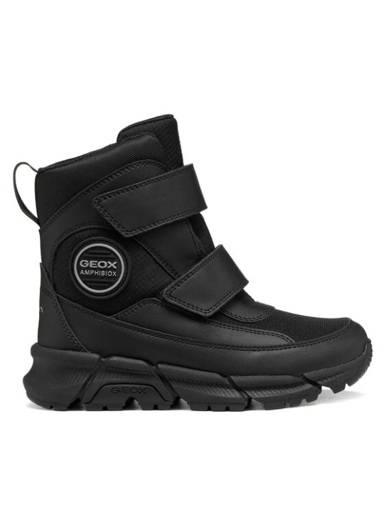Zdjęcie produktu Trzewiki Geox J Flexyper Plus Boy B Abx J66LCG 0FU54 C9999 M Czarny