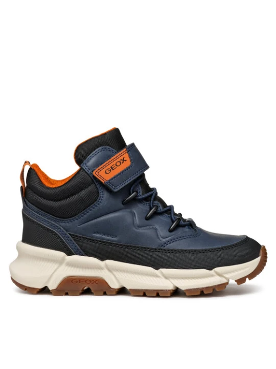 Zdjęcie produktu Trzewiki Geox J Flexyper Plus Boy J36LCG 0MEFU C0045 M Granatowy