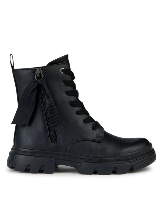 Zdjęcie produktu Trzewiki Geox J Junette Girl J36HVG 000BC C9999 D Czarny