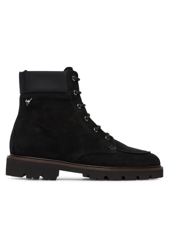 Zdjęcie produktu Trzewiki Giuseppe Zanotti IU50023 / 002 Czarny