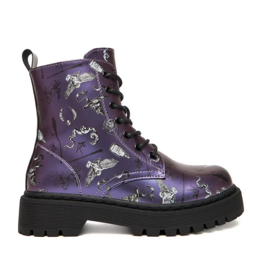 Zdjęcie produktu Trzewiki Harry Potter CEO-CS-AW25-348WBHP Fioletowy