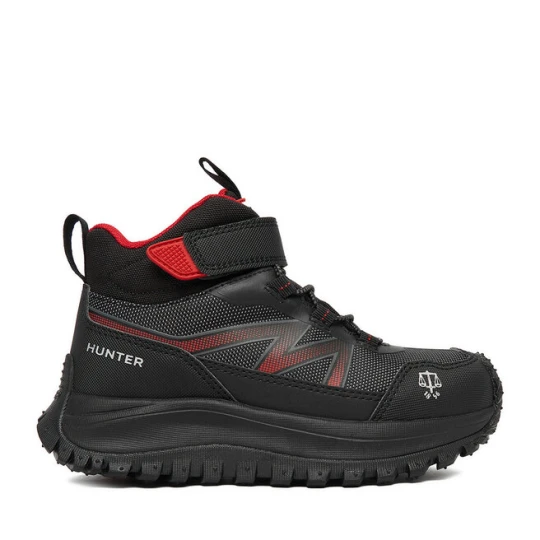 Zdjęcie produktu Trzewiki Hunter CEO-H8-478(IV)CH Czarny