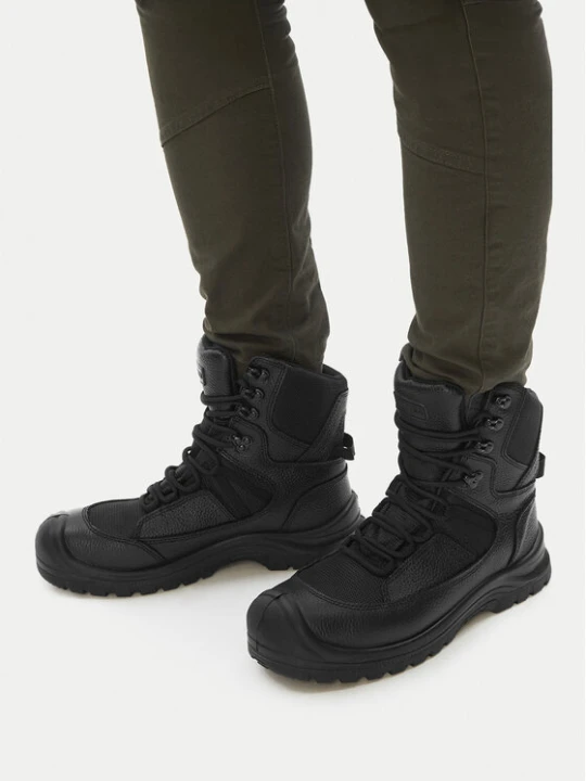 Zdjęcie produktu Trzewiki Hunter HUNTER-M-01S M Czarny