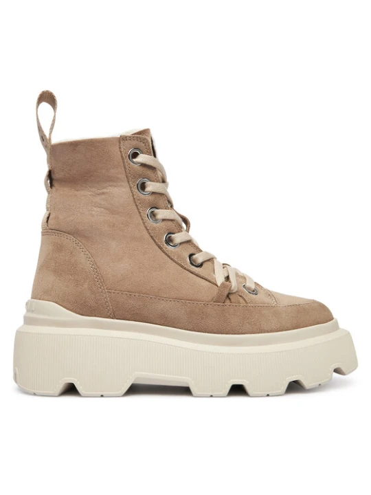 Zdjęcie produktu Trzewiki Inuikii Matilda Shearling 1002.002.0012 Beżowy