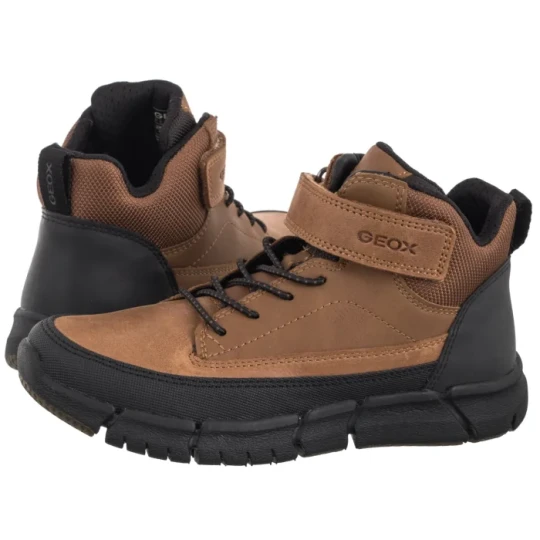 Zdjęcie produktu Trzewiki J Flexyper B. A Lt Brown J369BA 0CLFU C6002 (GE239-a) Geox