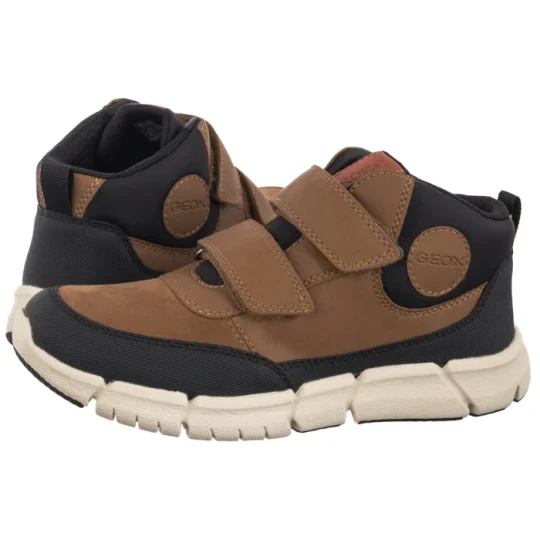 Zdjęcie produktu Trzewiki J Flexyper Boy A Lt Brown J569BA 0ME32 C6002 (GE244-a) Geox