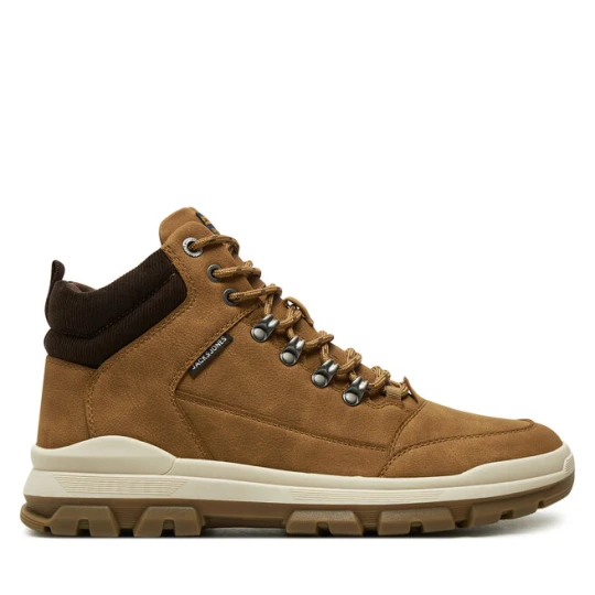 Zdjęcie produktu Trzewiki Jack & Jones Imperial 12257750 Brązowy