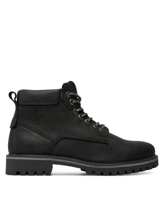 Zdjęcie produktu Trzewiki Jack & Jones Queensway 12257998 Czarny