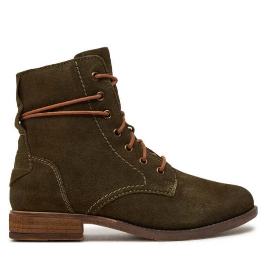 Zdjęcie produktu Trzewiki Josef Seibel Sienna 70 99670 Zielony