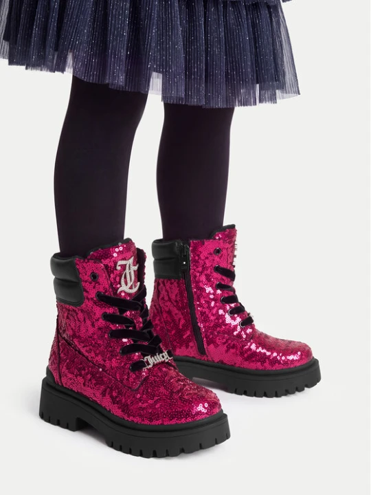 Zdjęcie produktu Trzewiki Juicy Couture CEO-CS6590-01A Różowy