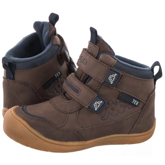 Zdjęcie produktu Trzewiki Kone Tex M 280020M / 5067 Brown / Navy (KA220-a) Kappa