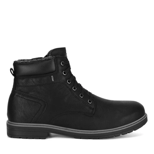 Zdjęcie produktu Trzewiki Lanetti MBS-6997-05 Czarny