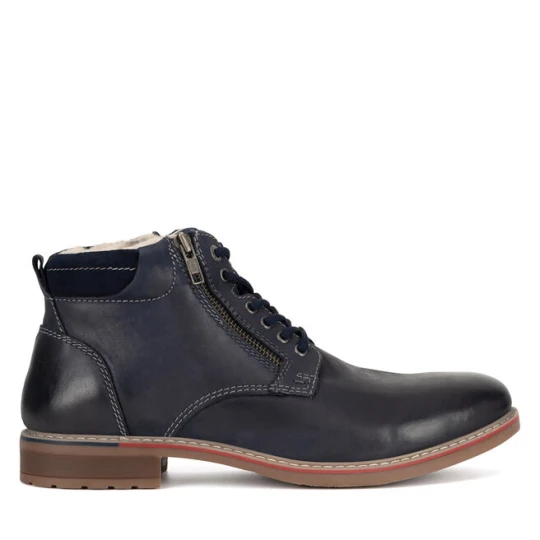 Zdjęcie produktu Trzewiki Lasocki JUAN-01 MI18 Granatowy