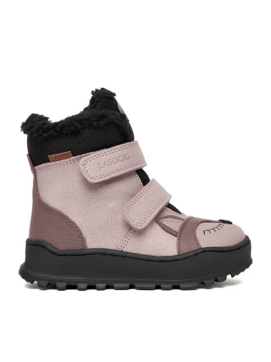 Zdjęcie produktu Trzewiki Lasocki Kids CEO-CI12-TYSON-08(III)DZ Fioletowy